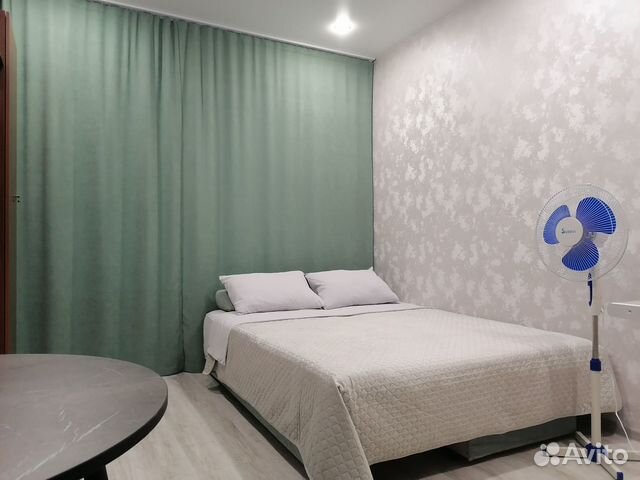 

Квартира-студия, 26 м², 1 кровать