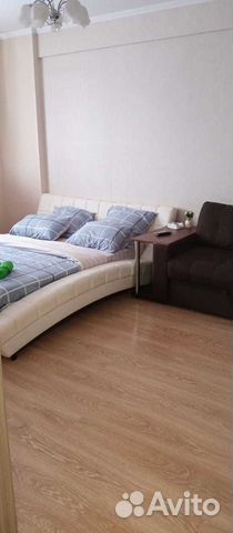 

1-к. квартира, 30 м², 2 кровати