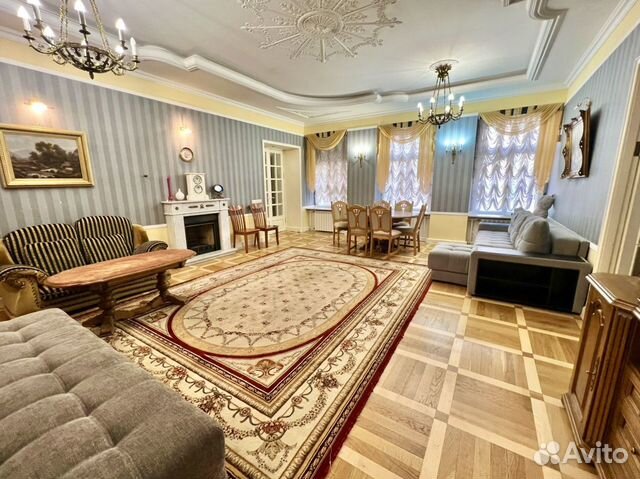 

4-к. квартира, 160 м², 5 кроватей