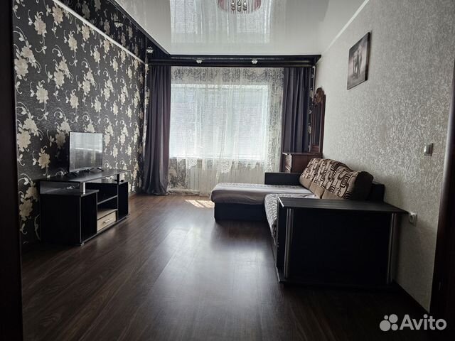 

2-к. квартира, 44 м², 2 кровати