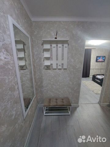 

1-к. квартира, 32 м², 2 кровати