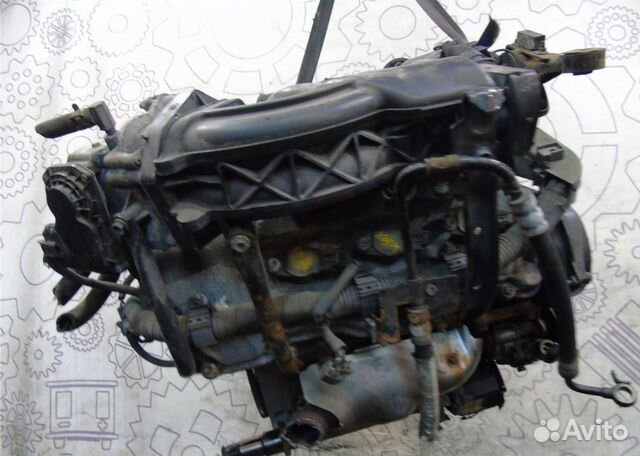 Двс 3mzfe Toyota Sienna 2 2005 3.3