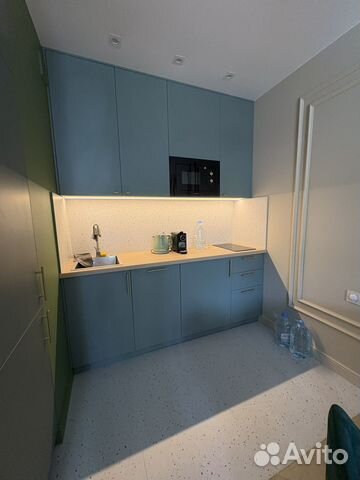 

1-к. квартира, 47 м², 2 кровати
