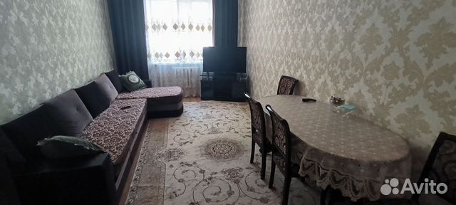 

2-к. квартира, 60 м², 2 кровати