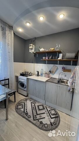 

2-к. квартира, 39 м², 2 кровати
