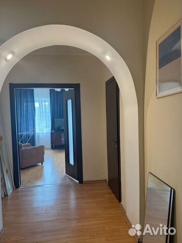 

2-к. квартира, 60 м², 2 кровати