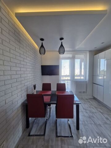 

2-к. квартира, 75 м², 3 кровати