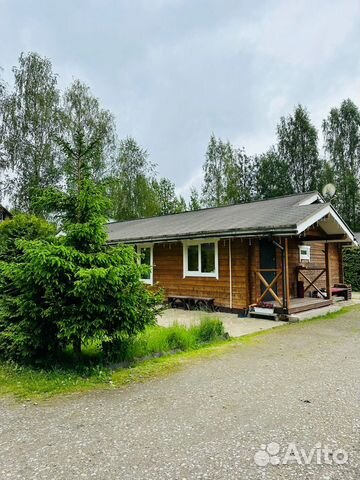 

3-к. коттедж, 120 м²