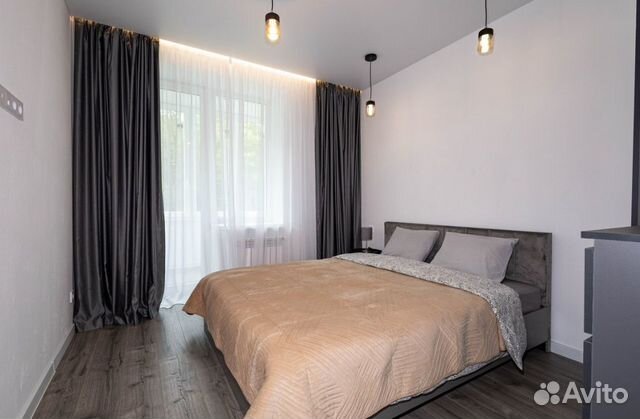 

1-к. квартира, 34 м², 1/10 эт.