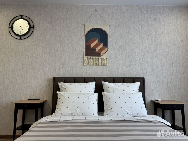 

1-к. квартира, 34 м², 1 кровать