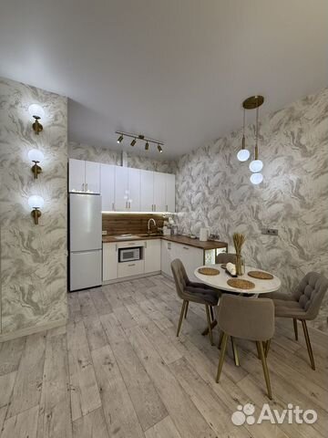 

Квартира-студия, 31 м², 1 кровать