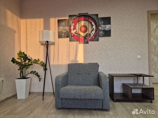 

2-к. квартира, 76 м², 3 кровати