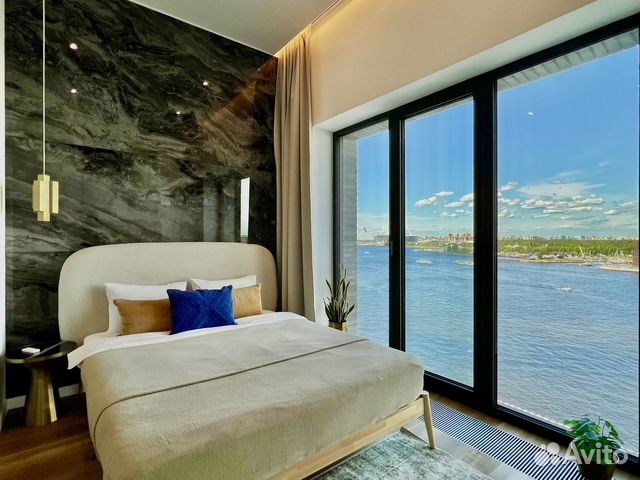 

Квартира-студия, 28 м², 1 кровать
