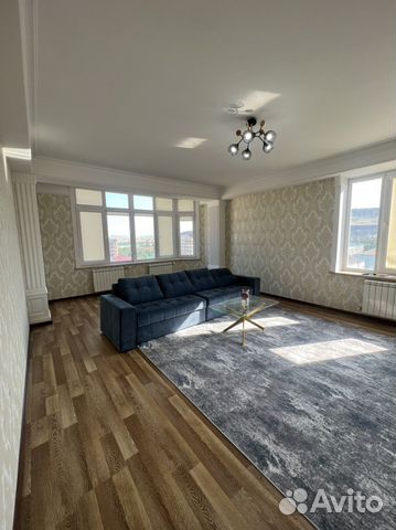 

2-к. квартира, 93 м², 2 кровати