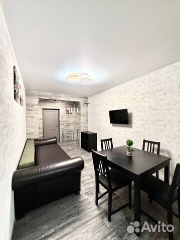 

2-к. квартира, 45 м², 2 кровати