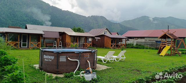 

1-к. дом, 20 м²