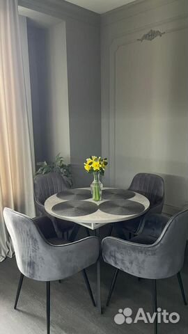 

2-к. квартира, 42 м², 2 кровати