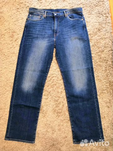 Джинсы Levis 751 W38 L34 Джинсы Levis 751 W38 L34