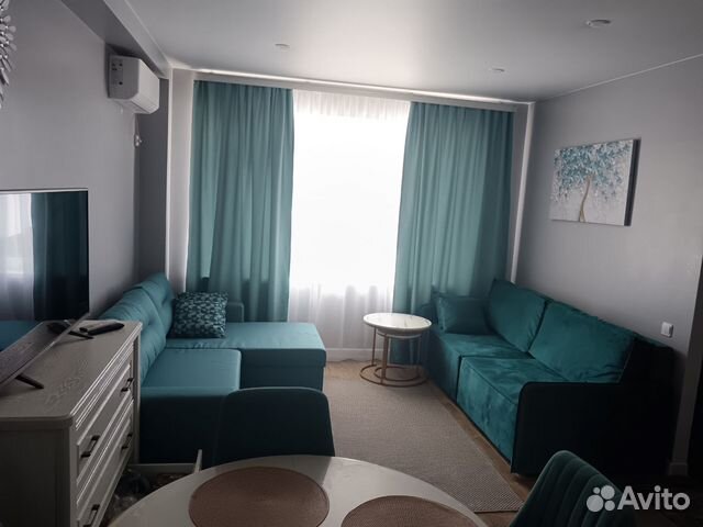 

2-к. квартира, 45 м², 4 кровати