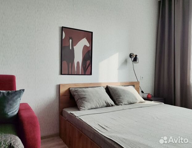 

2-к. квартира, 52 м², 3 кровати