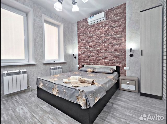 

Квартира-студия, 21 м², 1 кровать