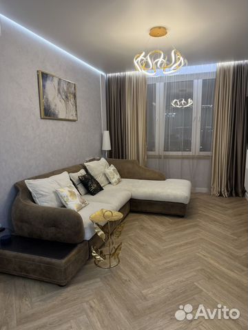 

2-к. квартира, 58 м², 3 кровати