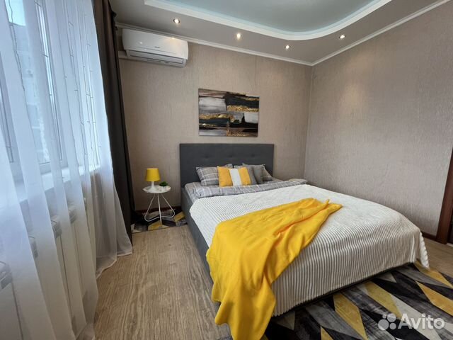 

1-к. квартира, 28 м², 1 кровать