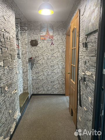 

2-к. квартира, 43 м², 2 кровати
