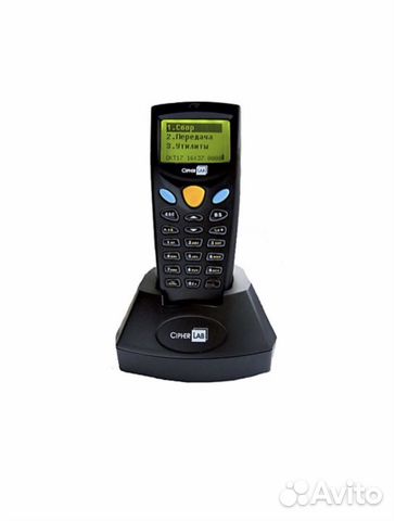 Терминал сбора данных Терминал сбора данных