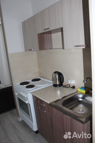 1-к квартира, 28 м², 3/16 эт.