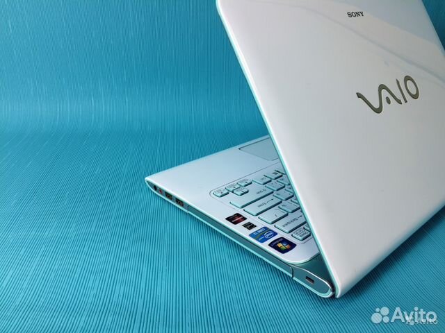 Купить Бу Ноутбук Sony Vaio