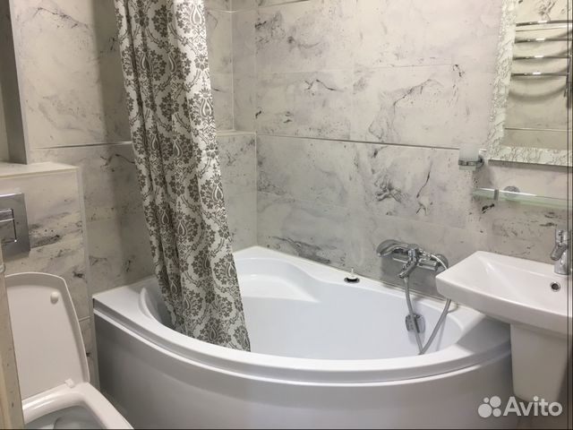

1-к. квартира, 27 м², 2 кровати