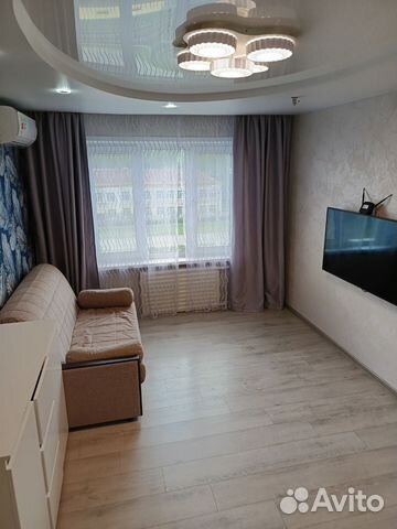 

2-к. квартира, 43 м², 2 кровати