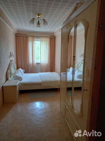 

2-к. квартира, 50 м², 3 кровати