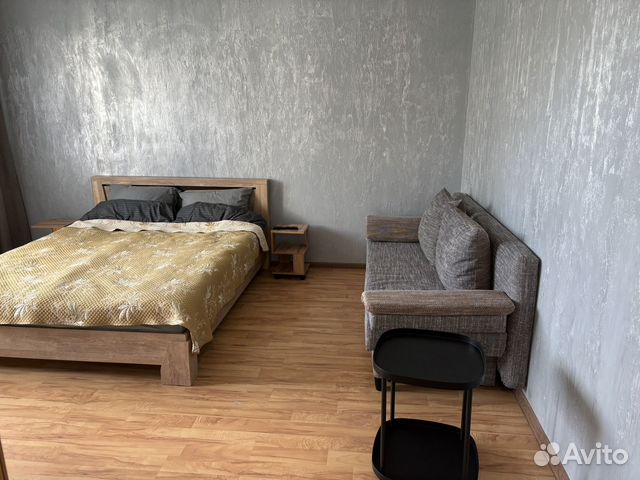 

1-к. квартира, 41 м², 2 кровати