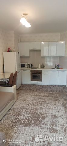

1-к. квартира, 40 м², 1 кровать