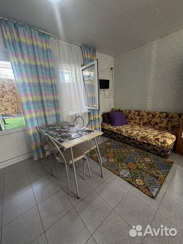 

Квартира-студия, 25 м², 3 кровати