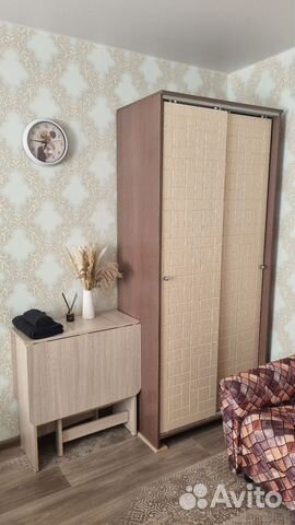 

1-к. квартира, 34 м², 2 кровати