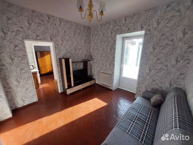 

2-к. квартира, 33 м², 2 кровати
