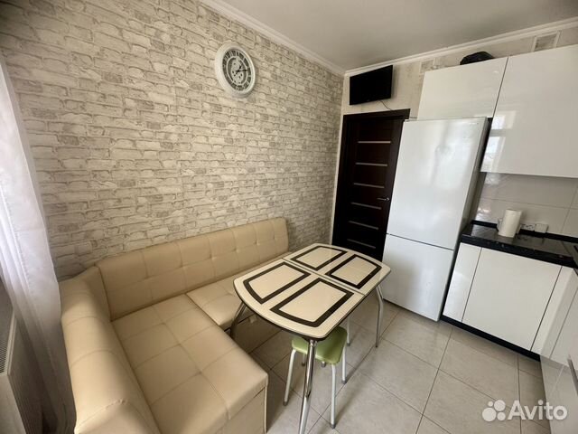 

1-к. квартира, 43 м², 3 кровати