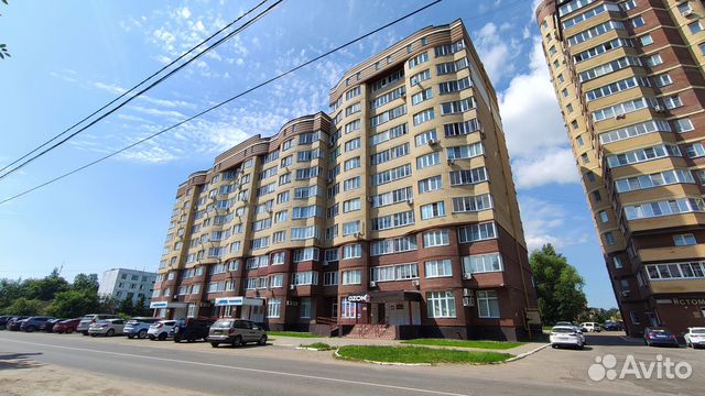 

1-к. квартира, 45 м², 2 кровати