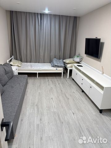 

2-к. квартира, 42,5 м², 4 кровати