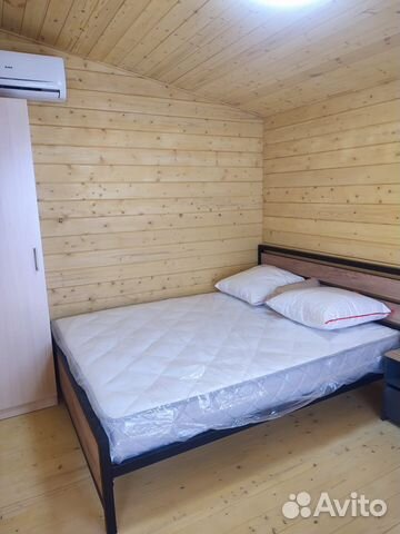 

1-к. коттедж, 20 м²