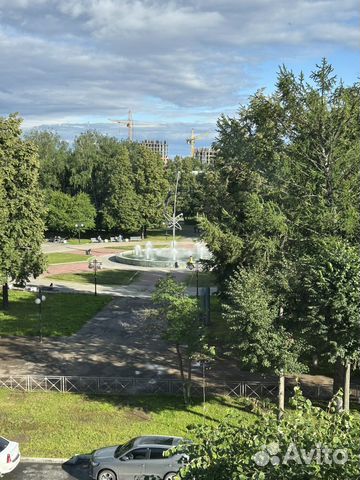 

1-к. квартира, 31 м², 2 кровати