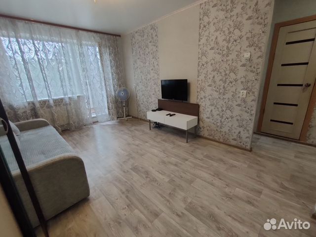 

1-к. квартира, 36 м², 2 кровати