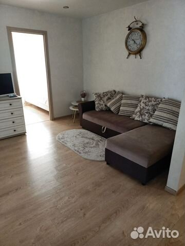 

3-к. квартира, 45 м², 3 кровати