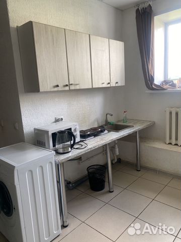 

Квартира-студия, 40 м², 3 кровати