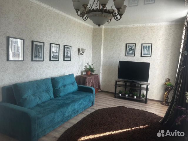 

2-к. квартира, 74 м², 3 кровати