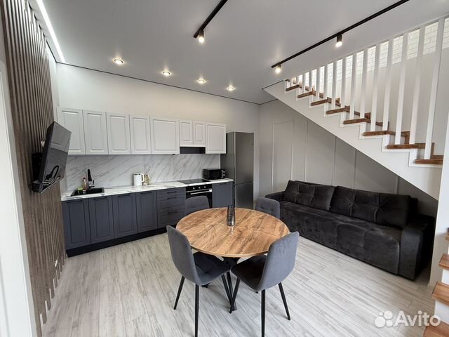 

3-к. таунхаус, 65 м²