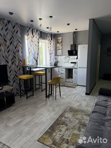 

1-к. квартира, 45 м², 1 кровать